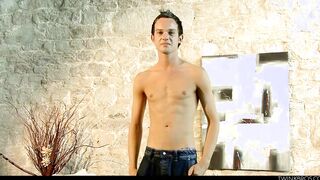 Brandon twink Porn HD 1080p