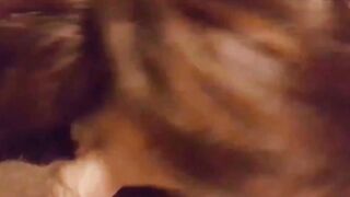 Sissy Slut Cumpilation: Daddy's Bareback Blowjob