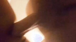 Sissy Slut Cumpilation: Daddy's Bareback Blowjob