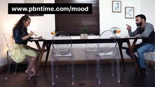 Merrid Bhabhi Sucking Ane Fucking with Husbund Friend Big Cock