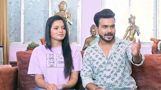 Couple Party  Episode 3 ULLU Adult Web Series