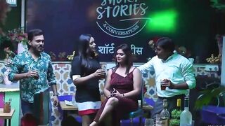 Couple Party  Episode 3 ULLU Adult Web Series