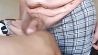 Playing with Daddy