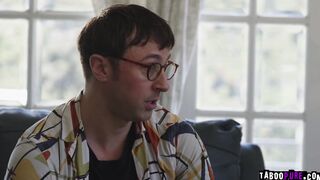 Chad makes Ricky Spanish and Laney Grey have sex