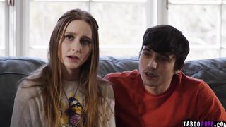 Chad makes Ricky Spanish and Laney Grey have sex