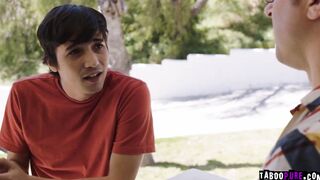 Chad makes Ricky Spanish and Laney Grey have sex
