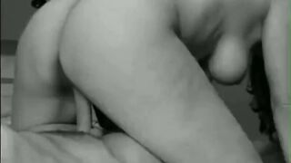 Deutsche Amateurin mit dicken Titten, POV, Cumshot
