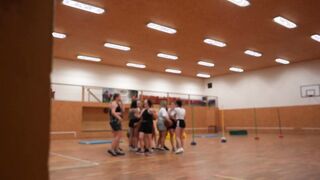 Czech Streets 138: Horny PE Teacher (pt.1)