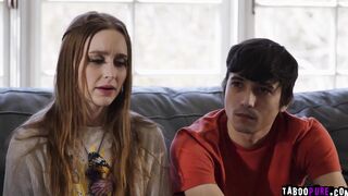 Laney Grey fucked by Chad Alva and RIcky SPanish
