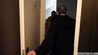 Czech Streets 143: Slut for all the Money