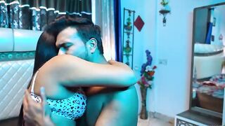 Big Boobs Padoshvali Bhabhi Fucking with Big Cock