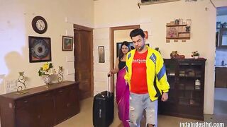 Couple Party  Episode 5 ULLU Adult Web Series