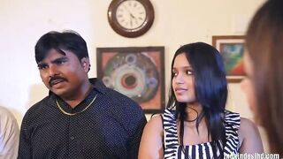 Couple Party  Episode 5 ULLU Adult Web Series