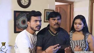 Couple Party  Episode 5 ULLU Adult Web Series