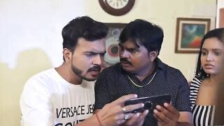 Couple Party  Episode 5 ULLU Adult Web Series