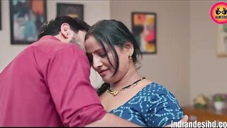 Mother In Low ULLU Adult Web Series