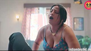 Mother In Low ULLU Adult Web Series