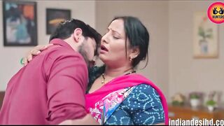 Mother In Low ULLU Adult Web Series
