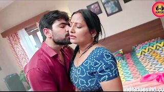 Mother In Low ULLU Adult Web Series