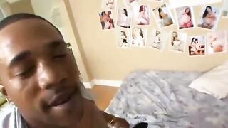 Anal-Interracial fur Kalendergirl