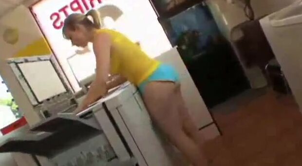 Anal-Interracial fur Kalendergirl