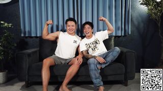 Japanese Boys Fuck in School Uniform Cosplay