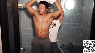 Japanese Boys Fuck in School Uniform Cosplay