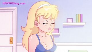 FUTA Beauty XXX Desire ERO Pawg Mommy ▰ Fantasy Cartoon