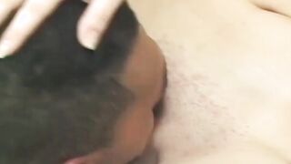 Loirinha gostosa do rabão fudendo com o negão dotado