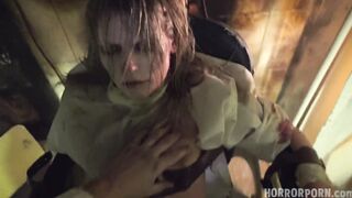Horror Porn 12 Capital punishment