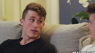 Kam Stone has a lusty thing to his stepbro Grant Ducati