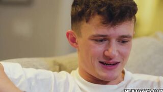 Kam Stone has a lusty thing to his stepbro Grant Ducati