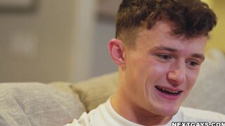 Kam Stone has a lusty thing to his stepbro Grant Ducati