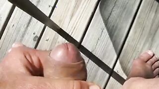Grandpa Strokes #5