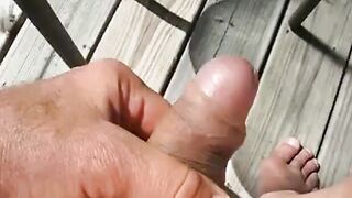 Grandpa Strokes #5