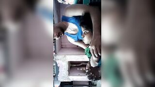Horny Desi Girl Ridding Dick join our telegram channel : desivid5