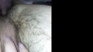 Amateur Bareback: Daddy Breeds His Partner
