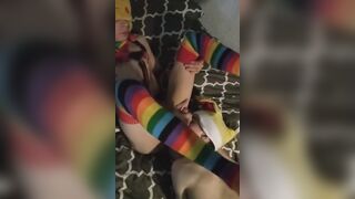 Skinny Twinks Bareback Fun Part 2