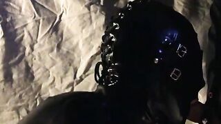 Strawberry Avsugning Fantasier i latex