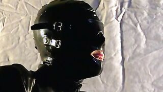 Strawberry Avsugning Fantasier i latex