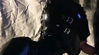 Strawberry Avsugning Fantasier i latex