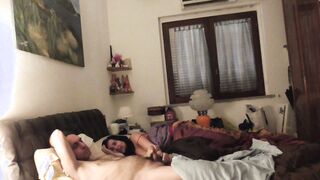 Italiana/o Centoxcento la mia mamma scopa il mio ragazzo