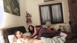 Italiana/o Centoxcento la mia mamma scopa il mio ragazzo