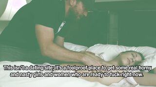Lily Love Woken up by Big Dicked Stranger Big Tits Porn by Porn Fidelity