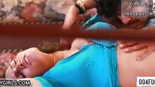 Maid Surekha Reddy Has Romance with her boss step son sex