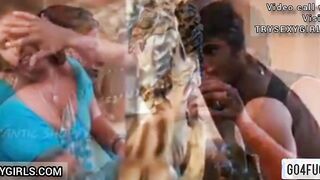 Maid Surekha Reddy Has Romance with her boss step son sex