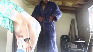 White Trailer Park Trash Barebacks BBC