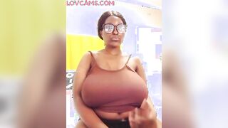 Irresistible Ebony Infatuation  Captivating Cocoa Charm