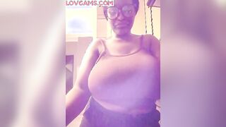 Irresistible Ebony Infatuation  Captivating Cocoa Charm