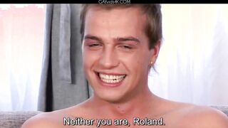 Florian Nemec And Vadim Farrell Oral